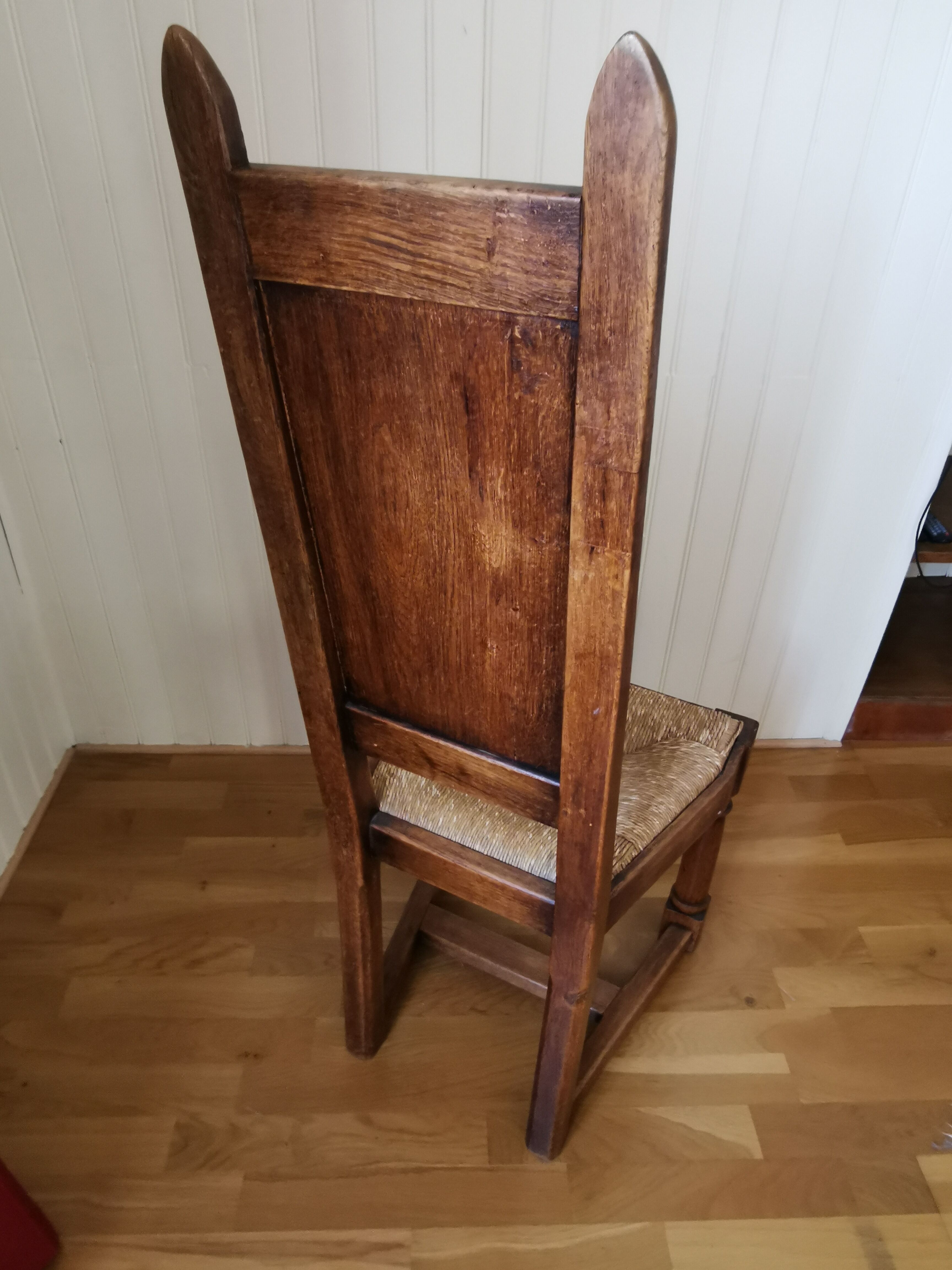 Monastery chair