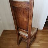 Monastery chair