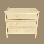 Farrow & Ball Revisited Vintage Chest of Drawers, 3 Drawers