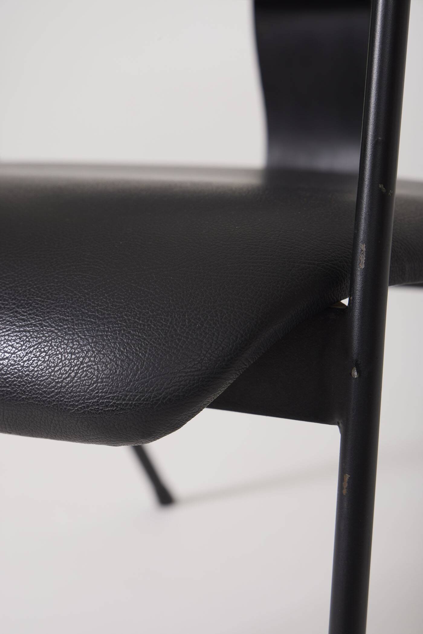 Fauteuil willy van der meeren, 1950s