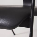 Willy van der meeren armchair, 1950s