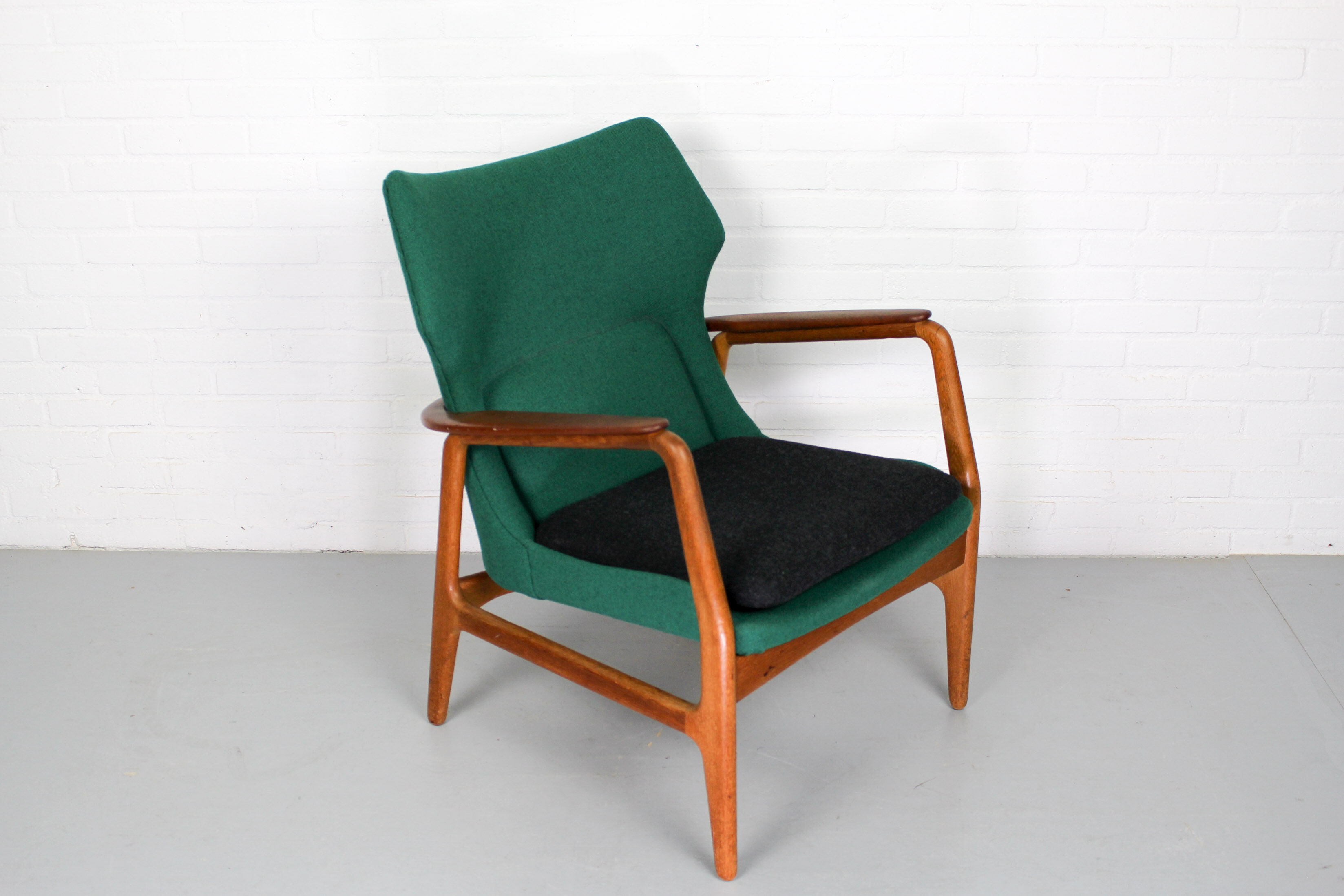 Mid century lounge chair by Aksel Bender Madsen for Bovenkamp, 1960s