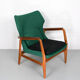 Mid century lounge chair by Aksel Bender Madsen for Bovenkamp, 1960s