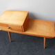 Danish phone table 1960s