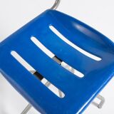 Tabouret industriel vintage