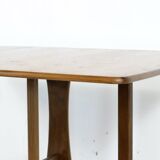 Midcentury G Plan drop leaf teak table