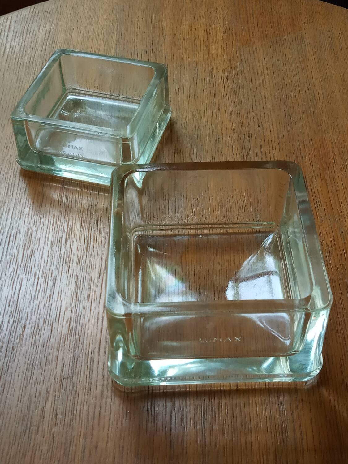 Lumax XL pocket tray