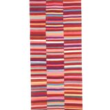 Afghan Pashtun kilim corridor 246 x 83 cm