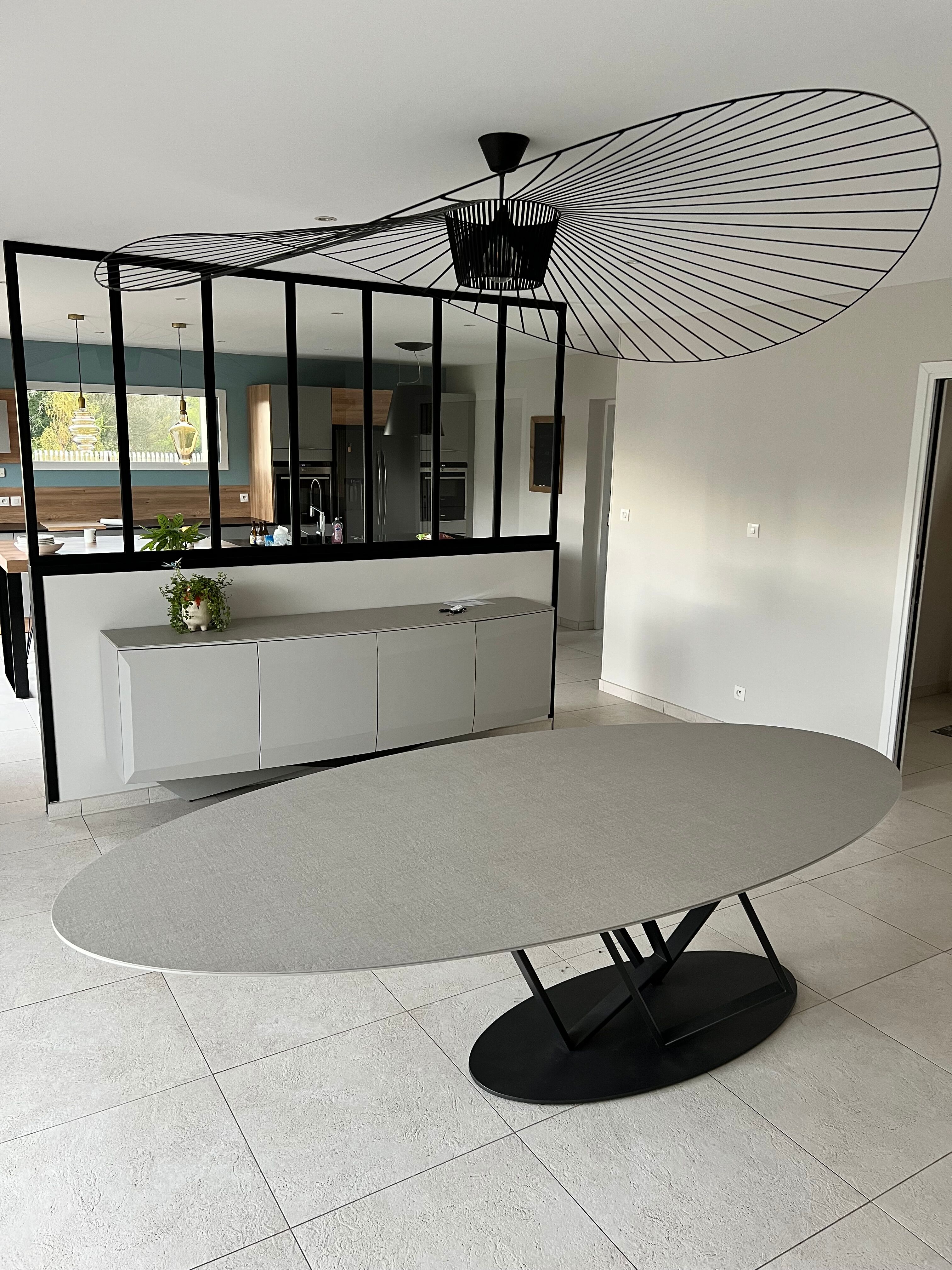 Table XXL furniture Vetraa