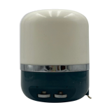 Europhon space age lamp Adriano Rampoldi design, mid century radio