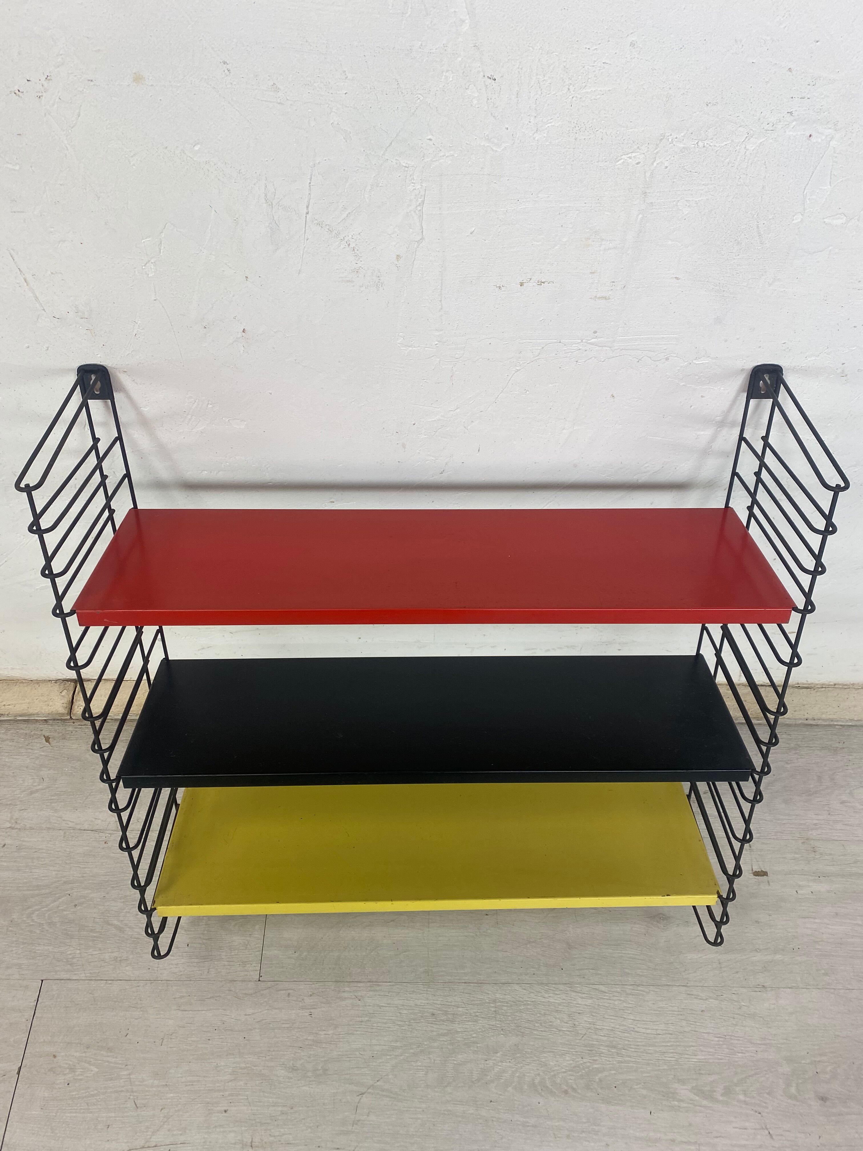 Shelf taken