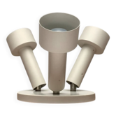 Lampe de plafond minimaliste allemande du milieu du siècle de Beisl, années 1960