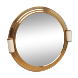 Art deco mirror tray