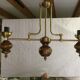 Billiard chandelier