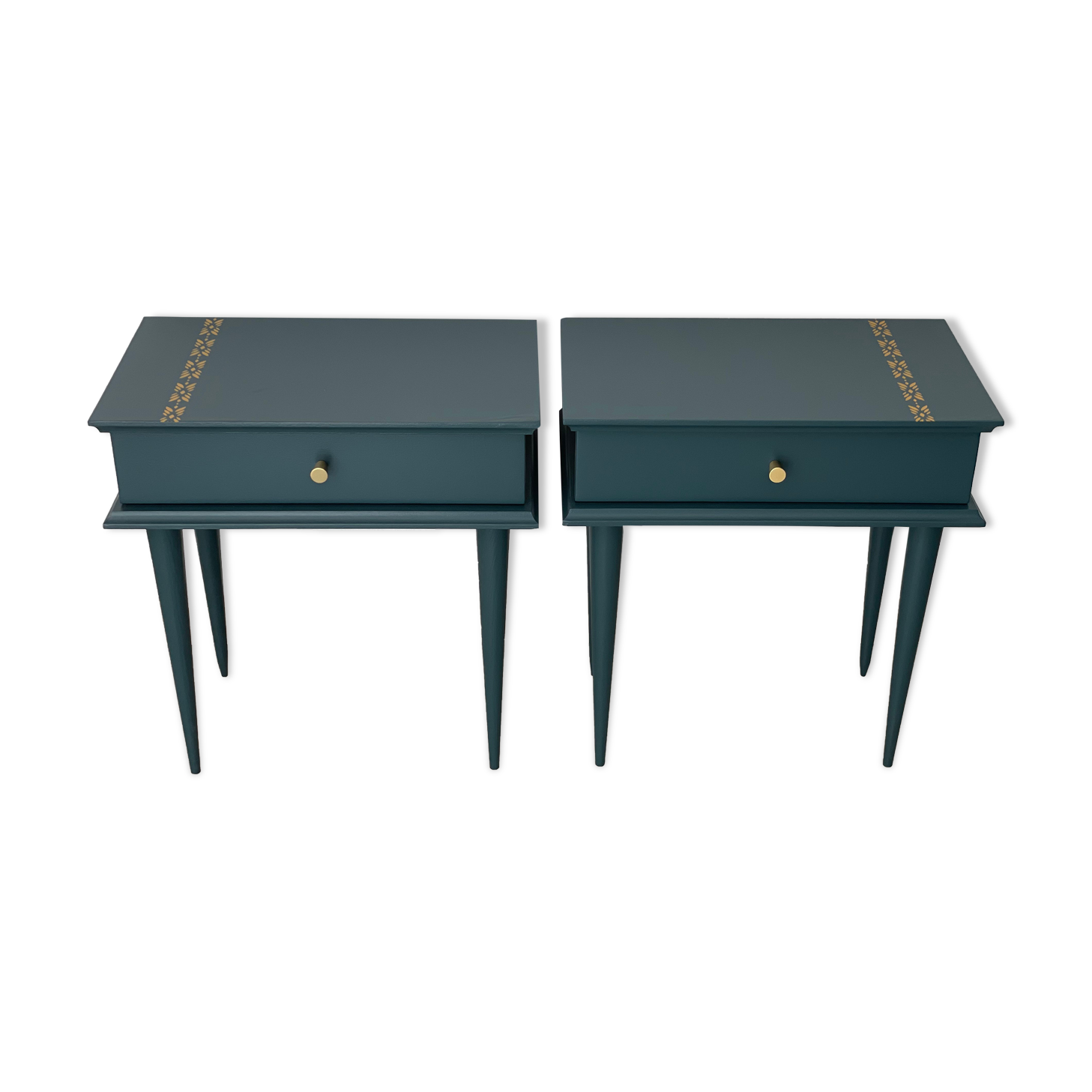 Pair of bedside tables