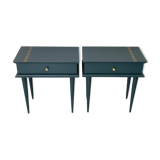 Pair of bedside tables