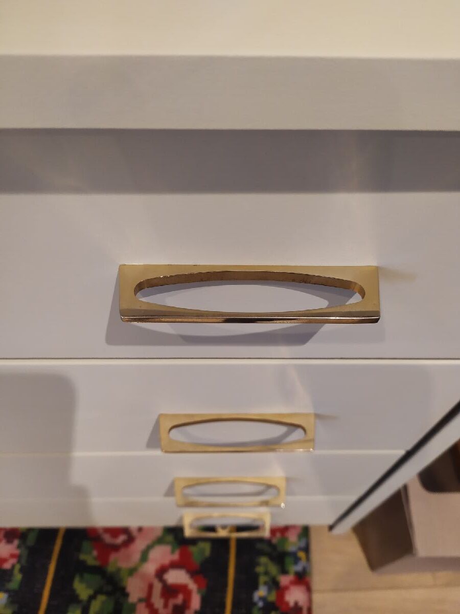 Commode vintage années 70