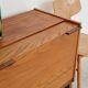 Blanket chest or mini bar by Frantisek Mezulanik for Up Zavody 1960