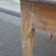 Drawer farm table