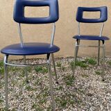 Lot of 70s chairs