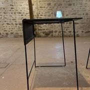 20 tables Ibebi Galileo et 20 chaises Tosca