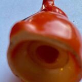 Pfeffer Gotha porcelain salt or pepper shaker representing a rabbit or a hare
