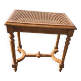 Old piano bench