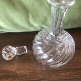 Flacon cristal de Baccarat