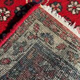 Persian hallway carpet