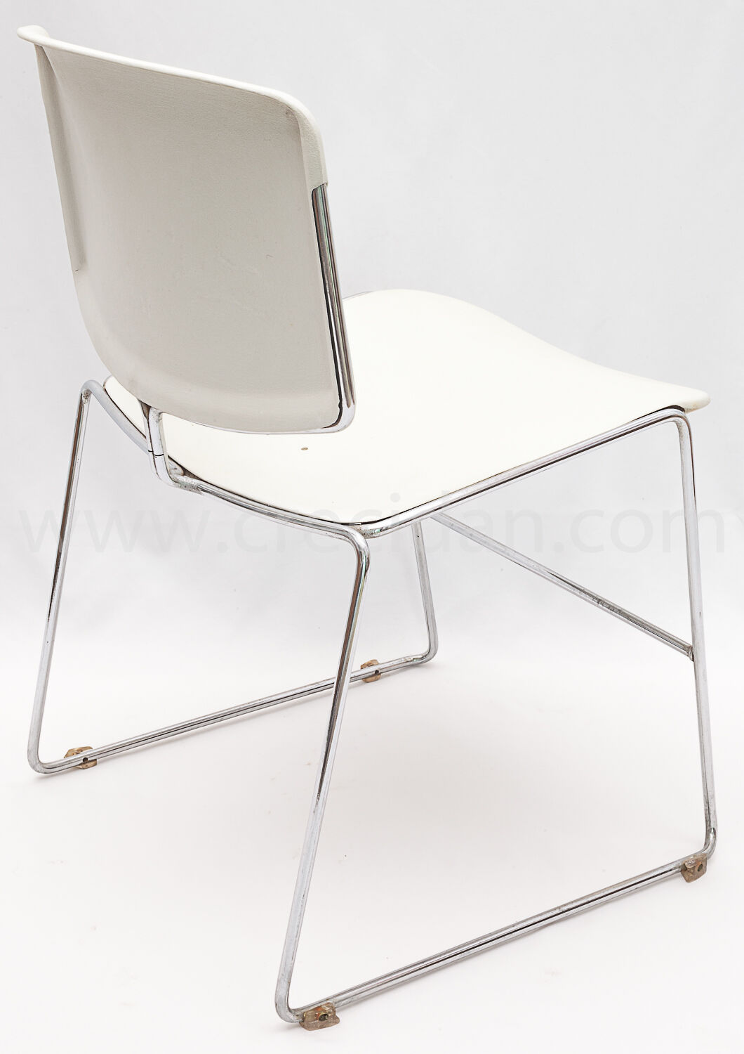 5 Max Stacker chairs