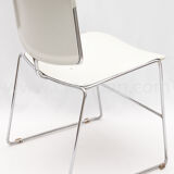 5 Max Stacker chairs