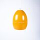 Vintage orange pendant light