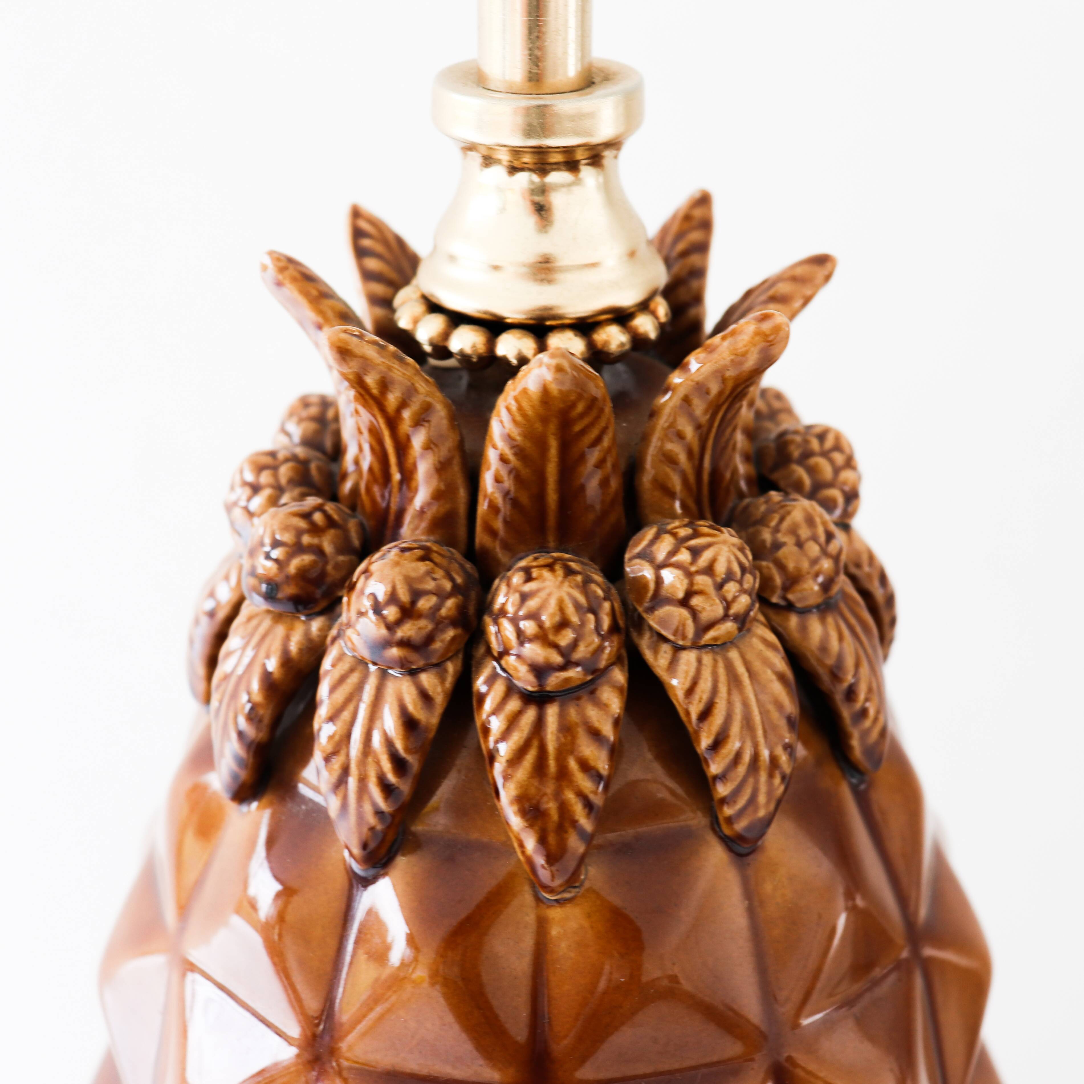 Xxl manises table lamp