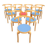 Series 8000 chair set