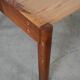Oak coffee table, Danish design, 1970s, made in Denmark