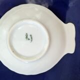 4 scallop shell cups