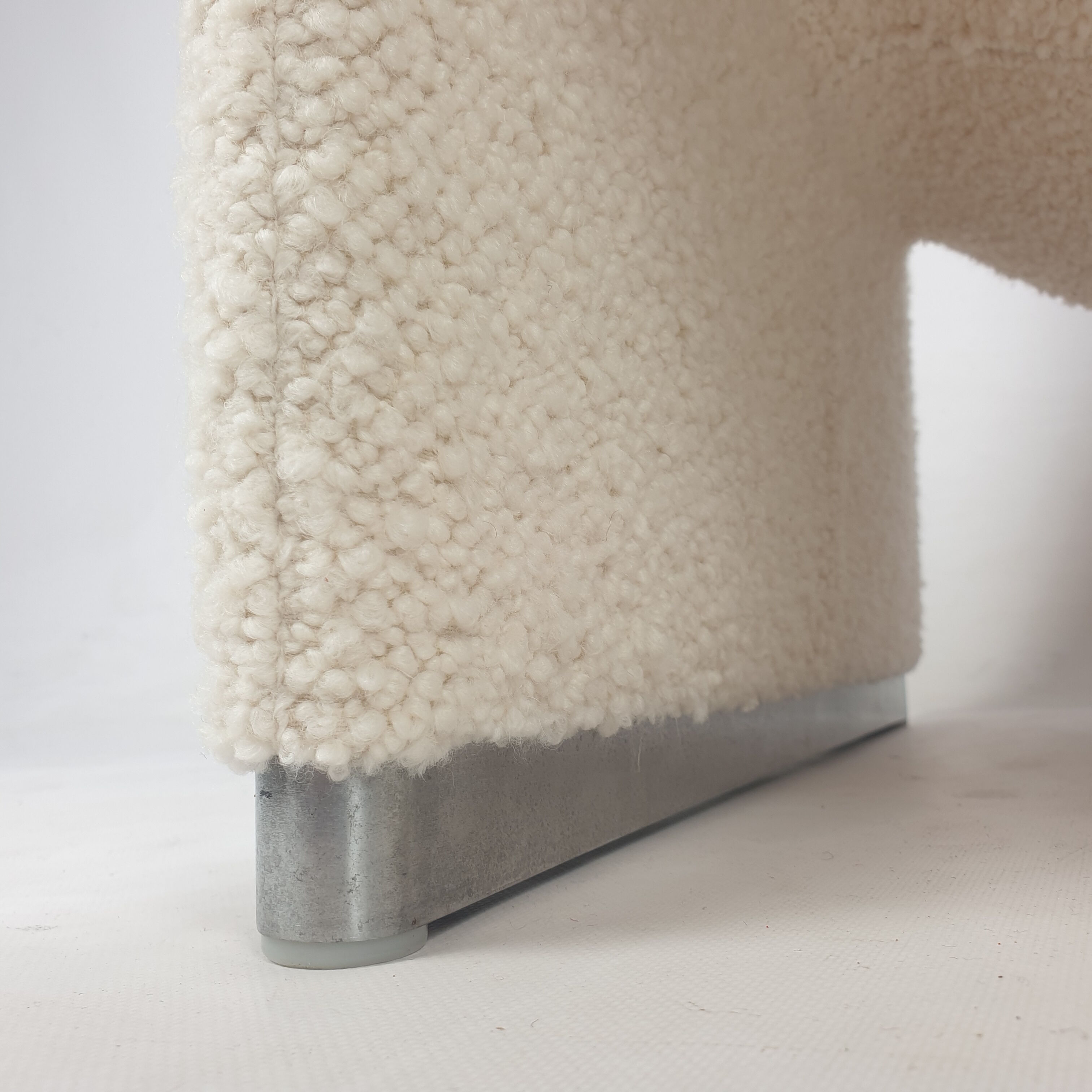 Set of 2 Alky Lounge Chairs by Giancarlo Piretti for Artifort, 1970s