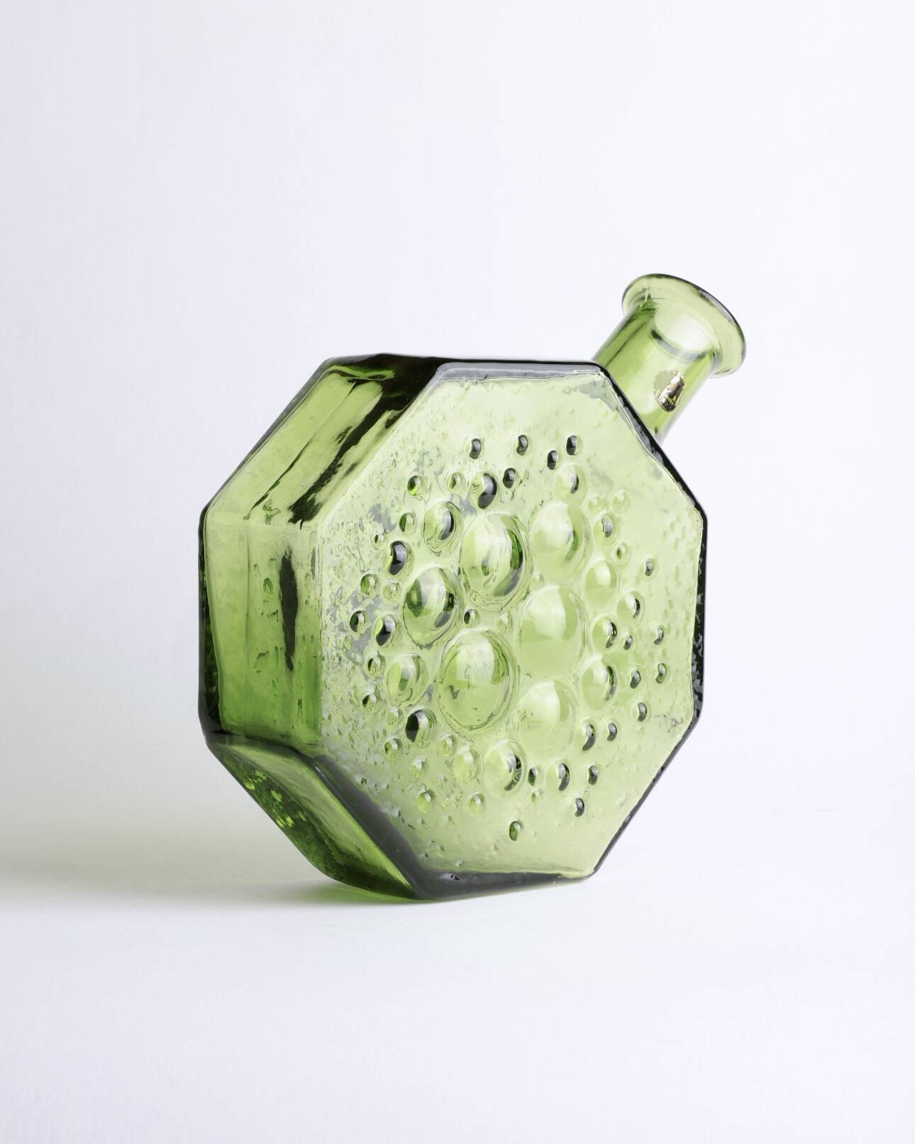 Glass vase "Stella Polaris" by Nanny Still — Riihimäen Lasi