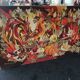 Tapestry by hervé Lelong 1950