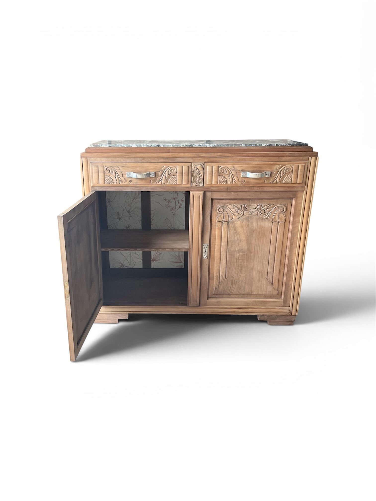 Art Deco Parisian Buffet