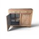 Art Deco Parisian Buffet