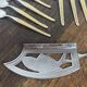 Fish cutlery set
