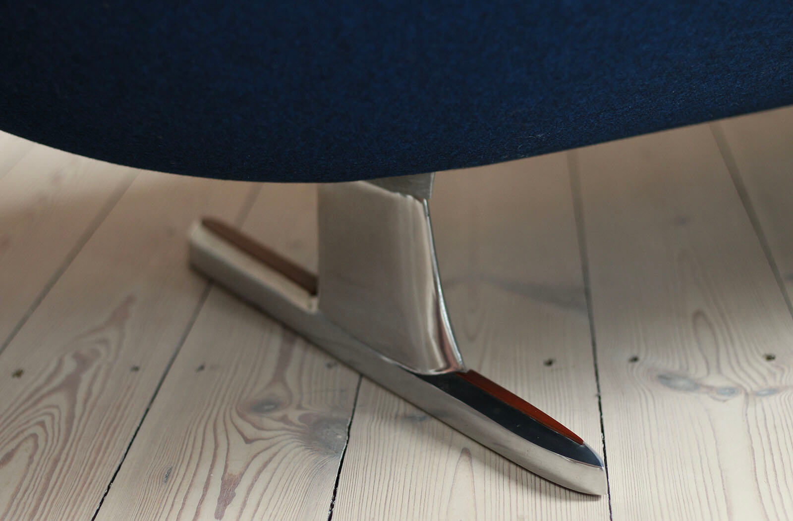 Hans Erik Johansson „Saturn” Sofa for Westbergs Möbler, Midecntury Design, 1960s