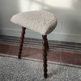 Tabouret tripode