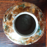 Limoges porcelain vase