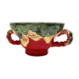 Bol a Vallauris cove - period model "Lava"