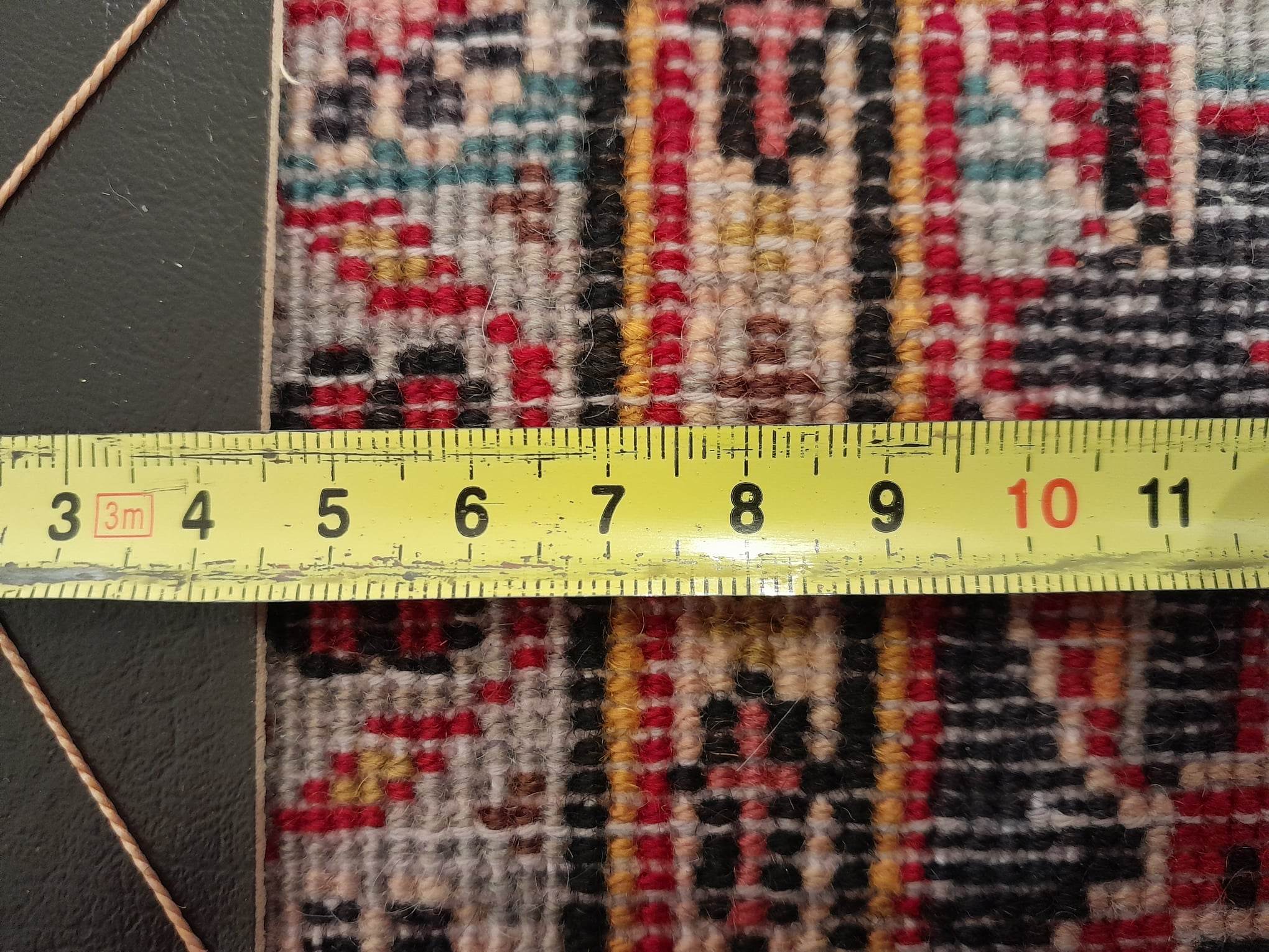 Handmade persian keshan rug 300x200cm