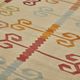 Contemporary Tribal Decorative Kilim 280 cm x 373 cm