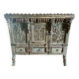 Grand coffre ancien