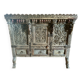 Large old chest